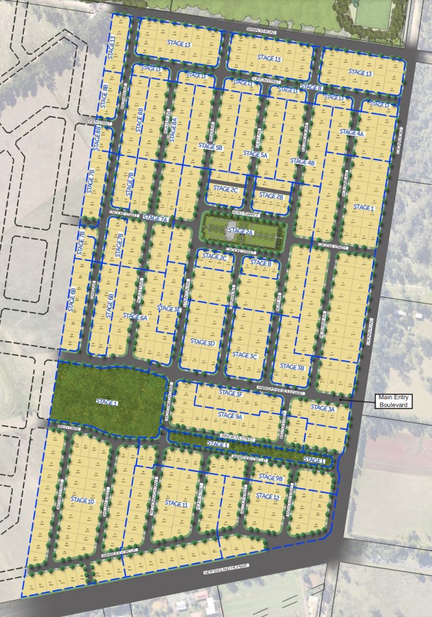 [Land for Sale] The Avenues of Highfields, Highfields OpenLot